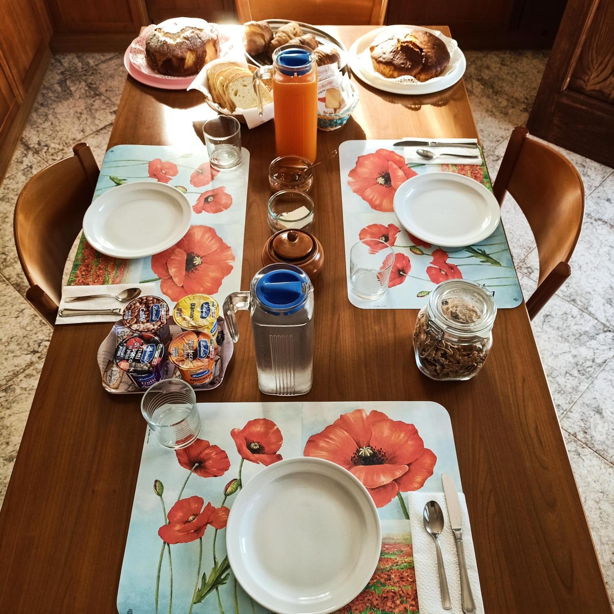 B&B Casagrande Campea 外观 照片