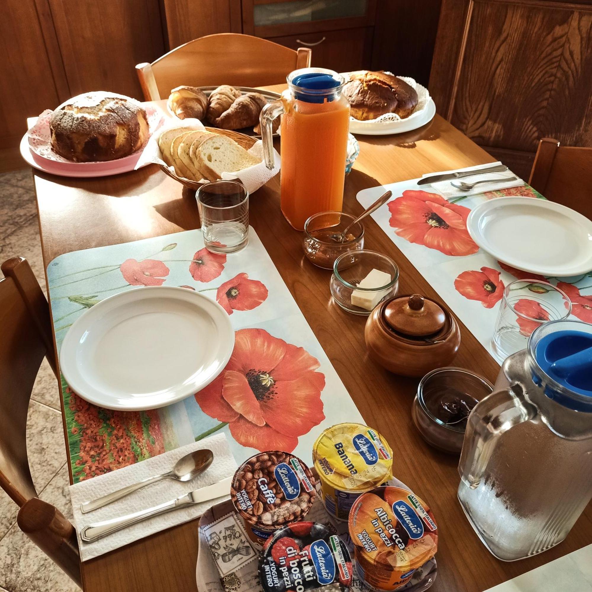 B&B Casagrande Campea 外观 照片