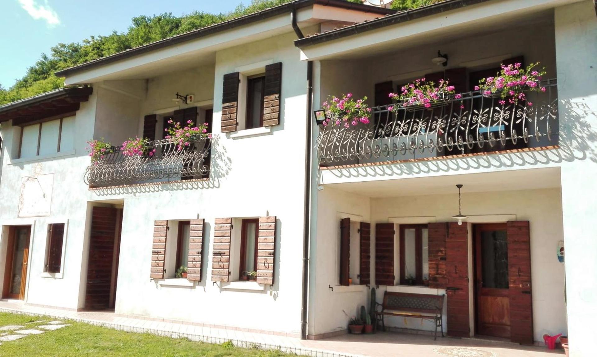 B&B Casagrande Campea 外观 照片