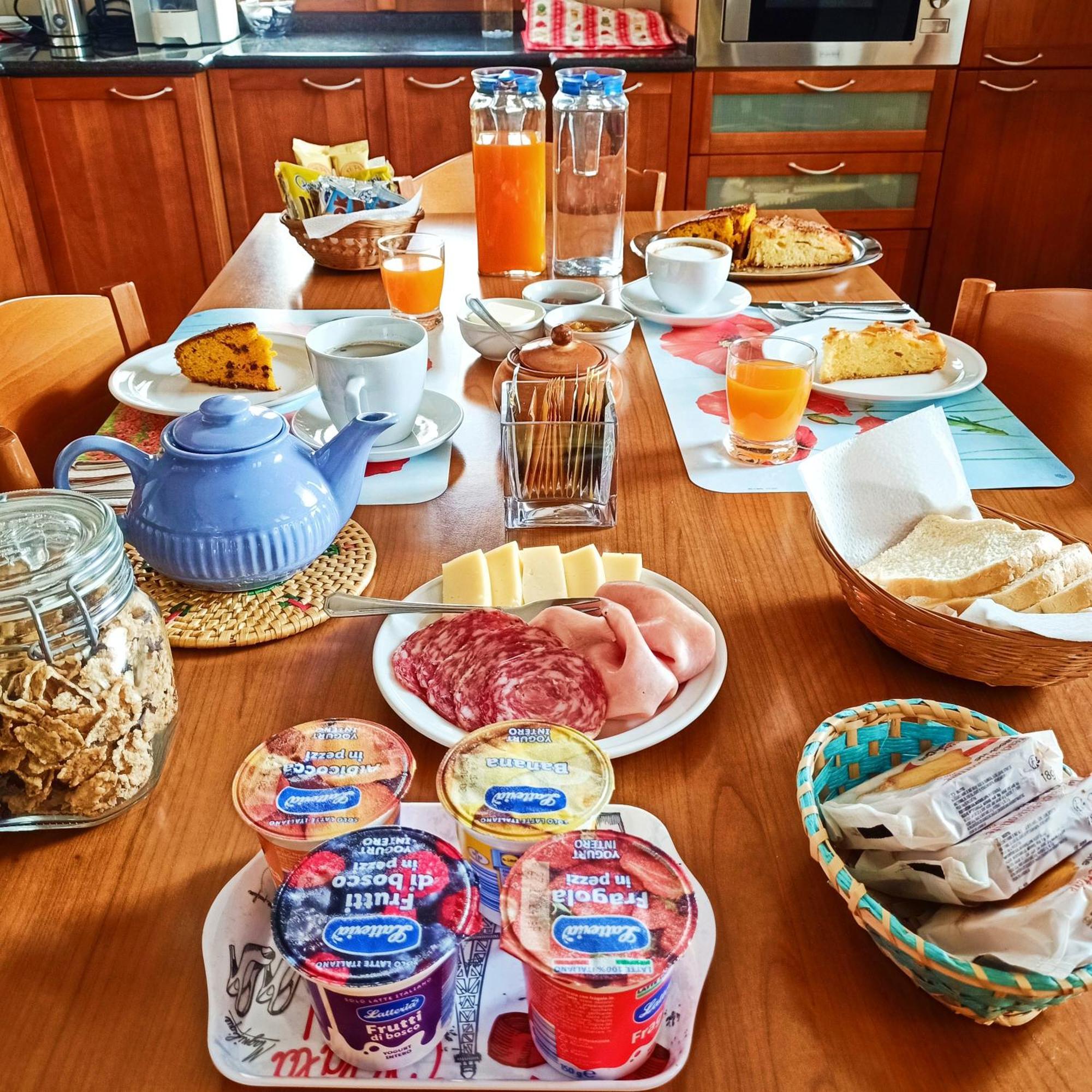 B&B Casagrande Campea 外观 照片