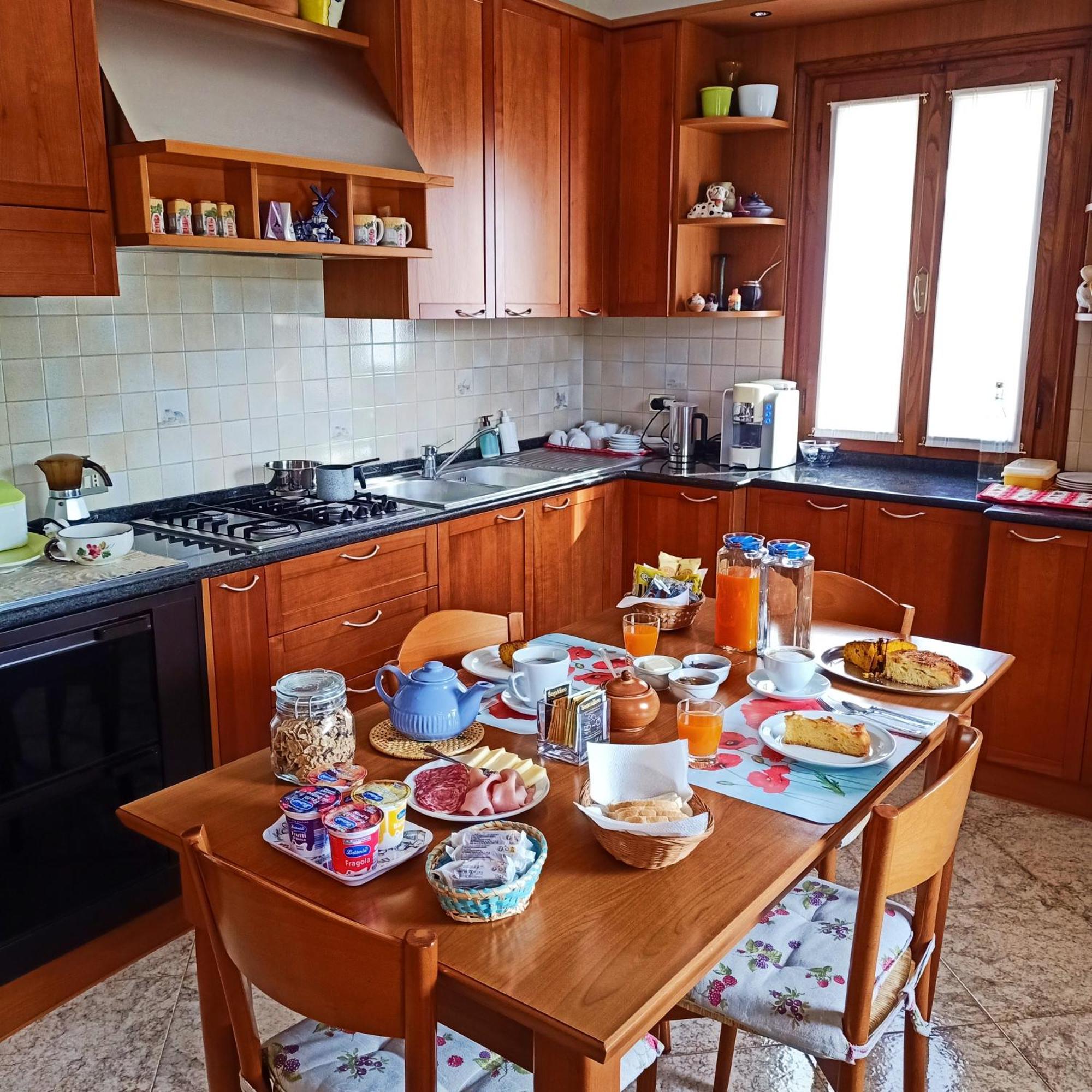 B&B Casagrande Campea 外观 照片